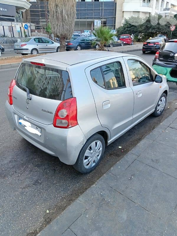 Suzuki Celerio 2011 0