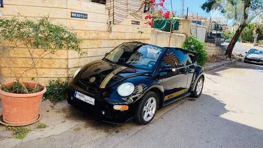 Volkswagen Beetle 2003
