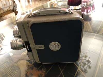 Rare countable cameras