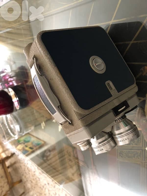 Rare countable cameras 1