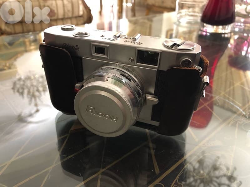 Rare countable cameras 6