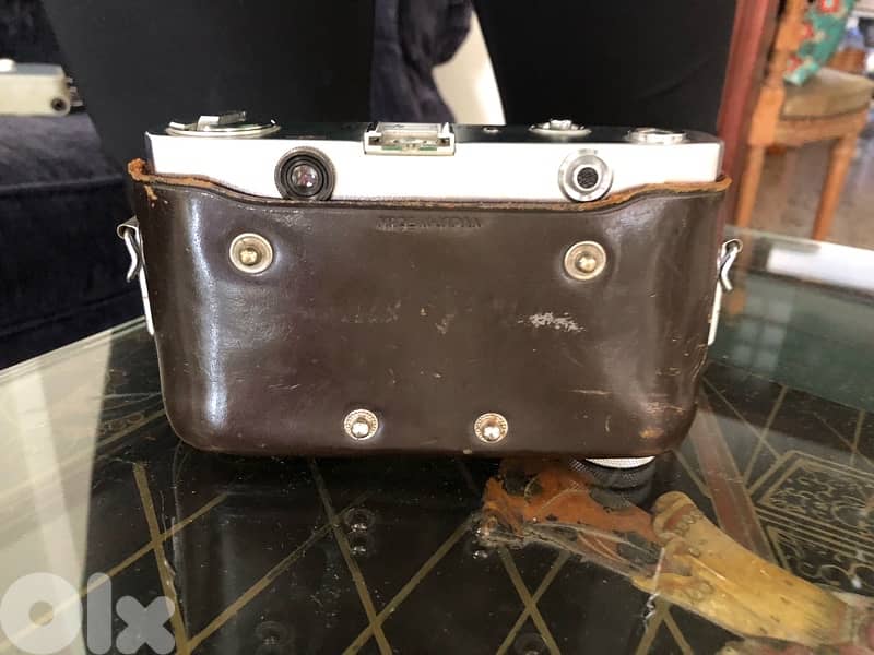 Rare countable cameras 7