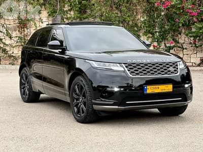 Land Rover Velar P250 2018