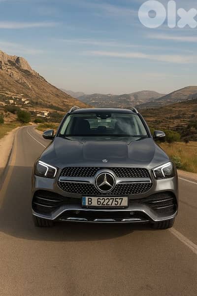 Mercedes-Benz GLE-Class 2020 450