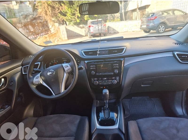 Nissan X-Trail 2015 0