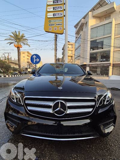 Mercedes-Benz E-Class 2017