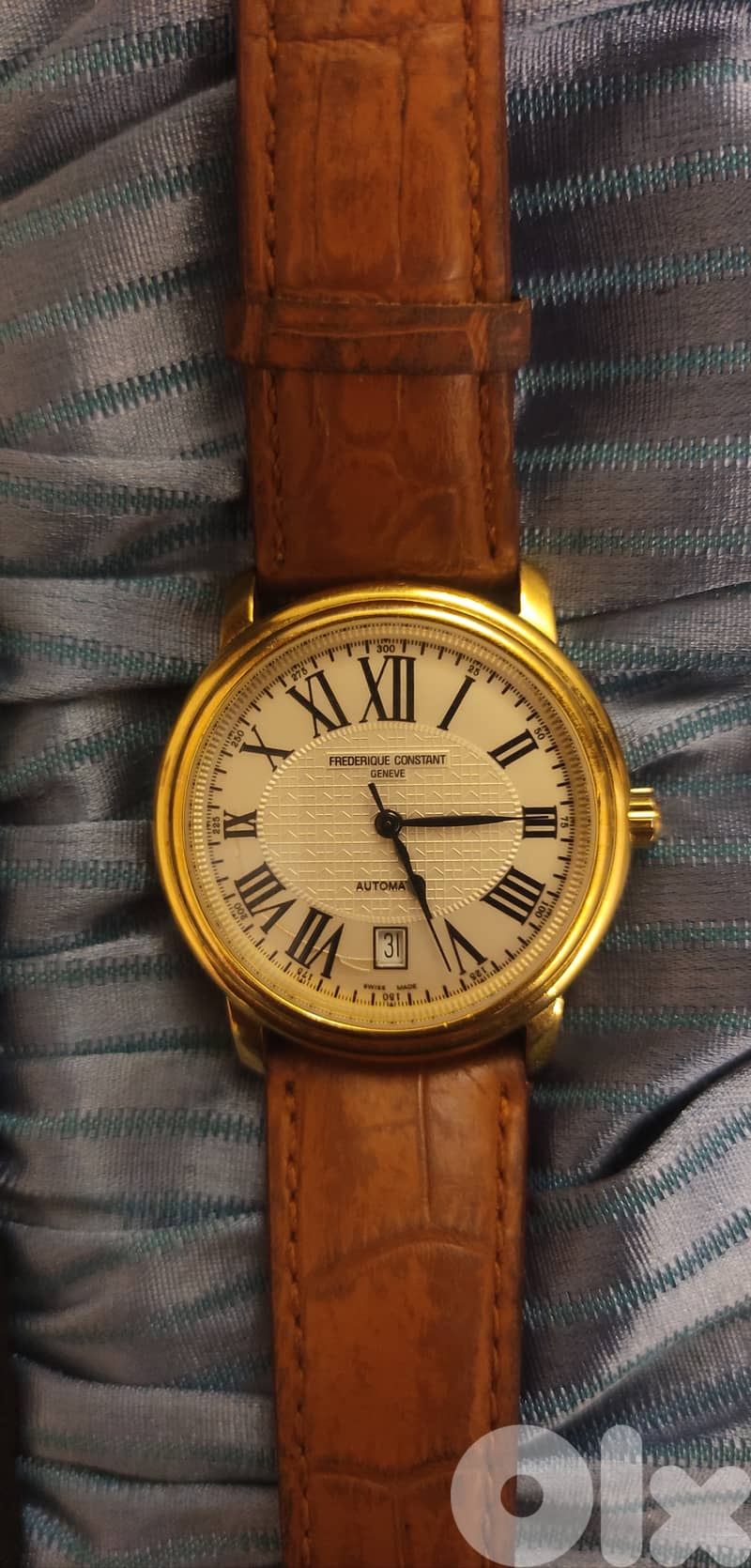 FREDERIQUE CONSTANT watch 0