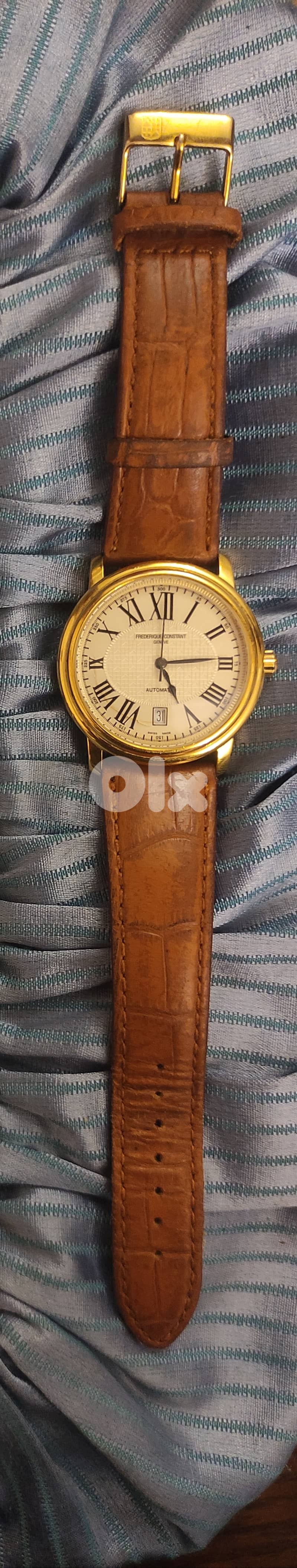 FREDERIQUE CONSTANT watch 1