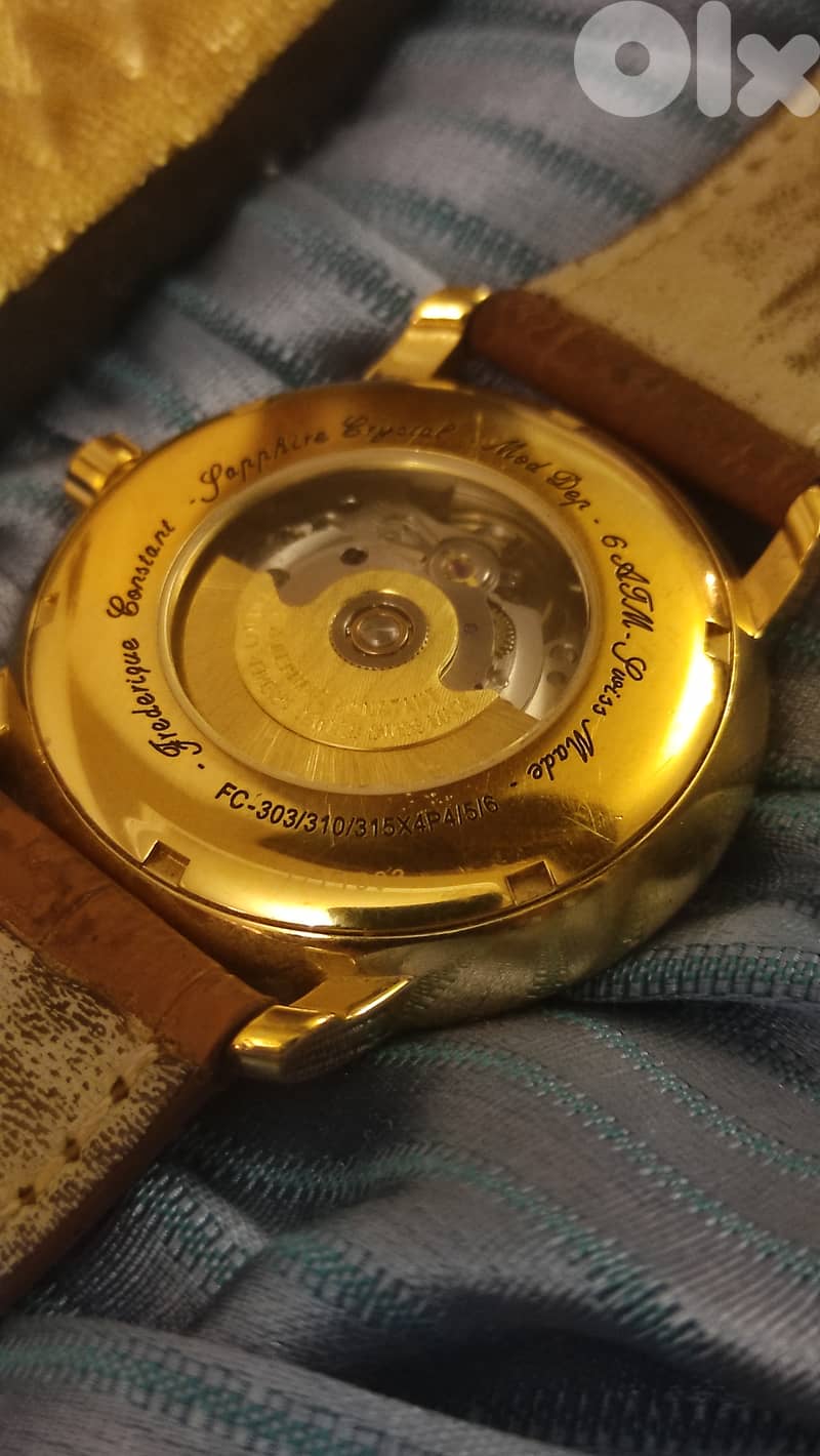 FREDERIQUE CONSTANT watch 2