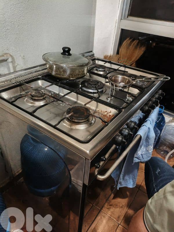 براد و غاز 5