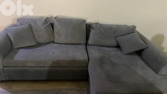 Living Room in a very good condition