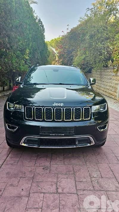 Jeep Grand Cherokee 2017