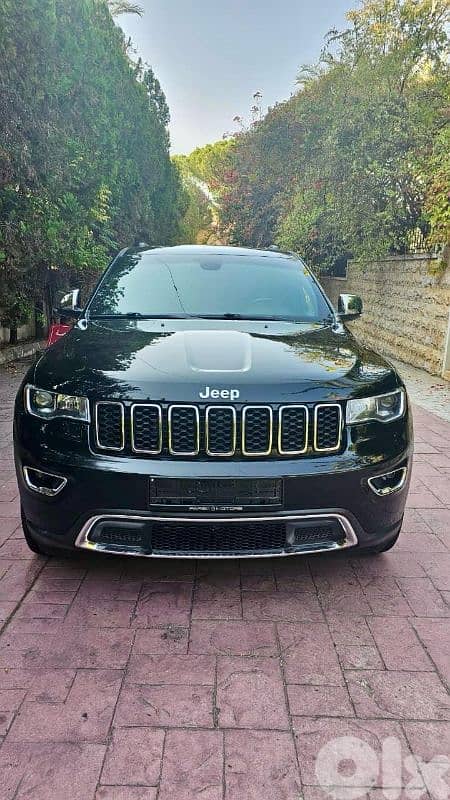 Jeep Grand Cherokee 2017 0