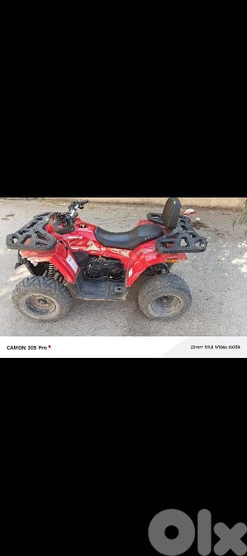 atv 250cc 2