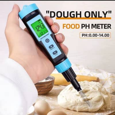 pH meter for Food