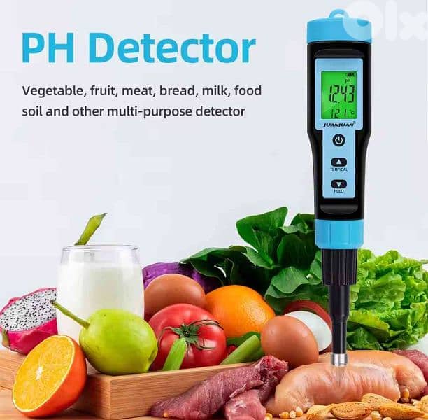 pH meter for Food 1