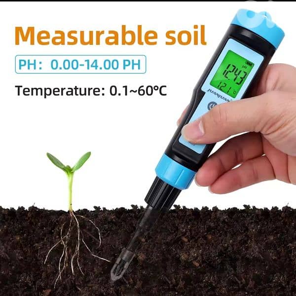 pH meter for Food 2