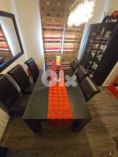 dinning table