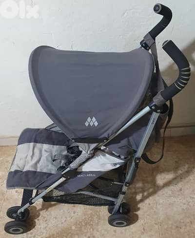 Stroller Maclaren like new used little 80$  beyrout ashrafiye 03723895