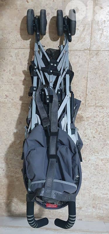 Stroller Maclaren like new used little 80$  beyrout ashrafiye 03723895 12