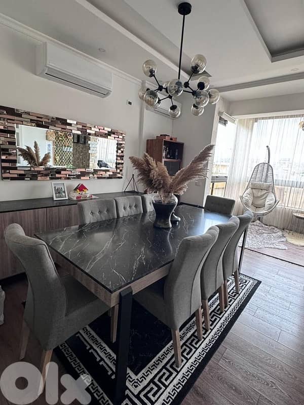 apartment for sale Hadath hot deal 0