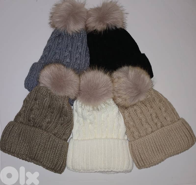 New Hats / Beanies / Bucket Hats 1