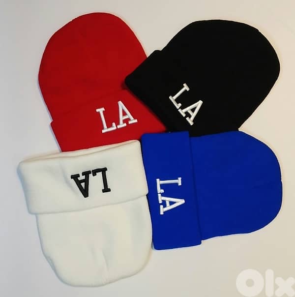 New Hats / Beanies / Bucket Hats 2