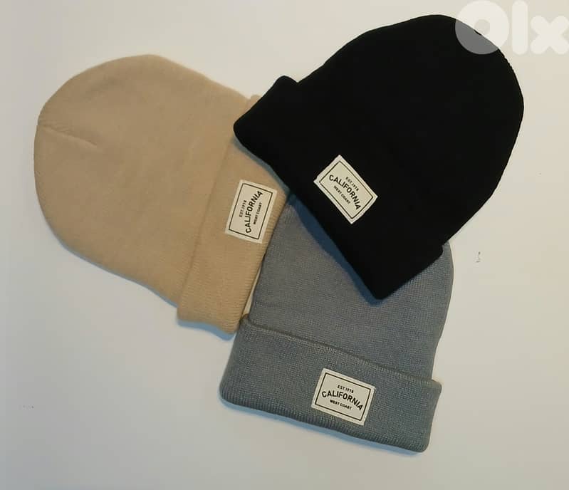 New Hats / Beanies / Bucket Hats 3