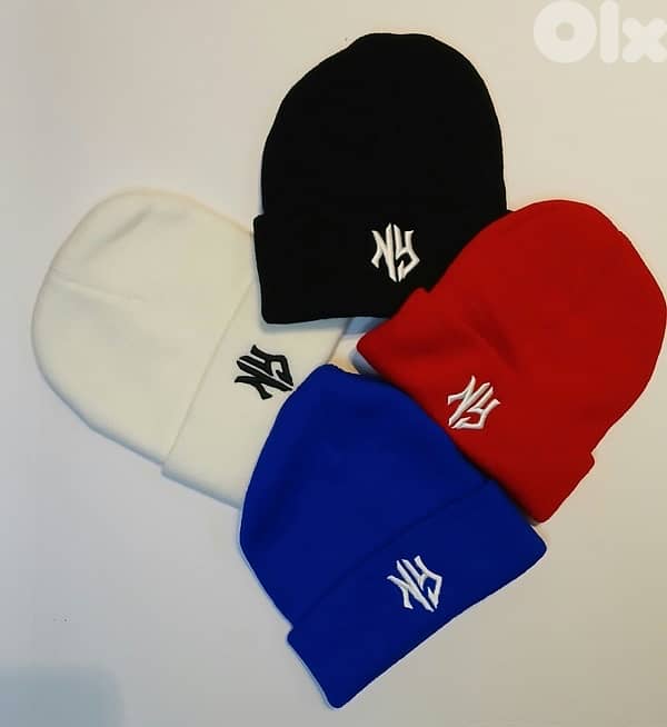 New Hats / Beanies / Bucket Hats 4
