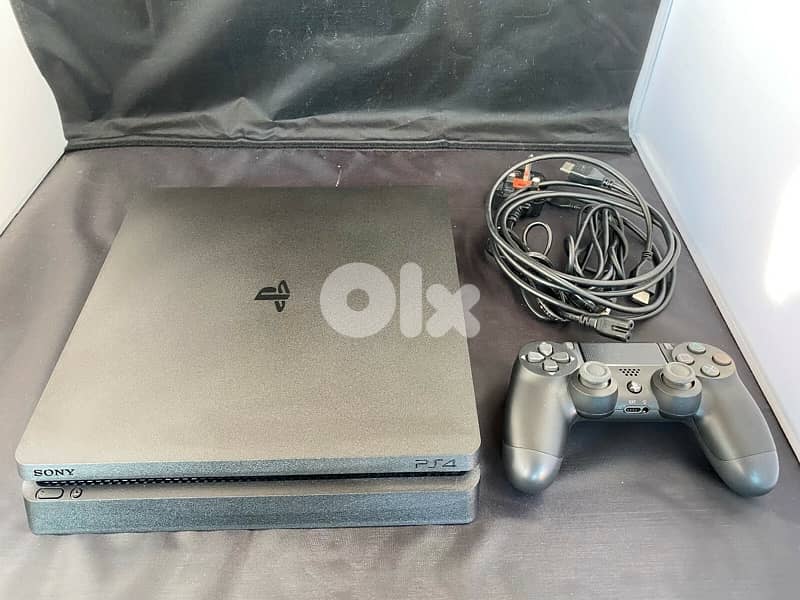 ps4 slim 0