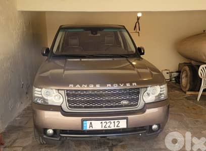 Land Rover Vogue 2011