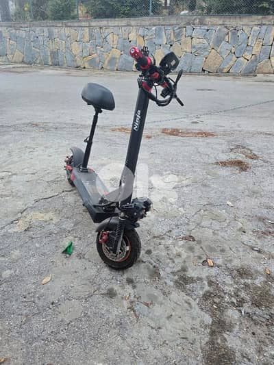Used Ninja Electric scooter