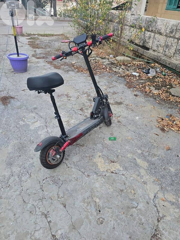 Used Ninja Electric scooter 1