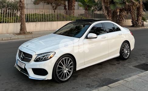 Mercedes-Benz C-Class 2015
