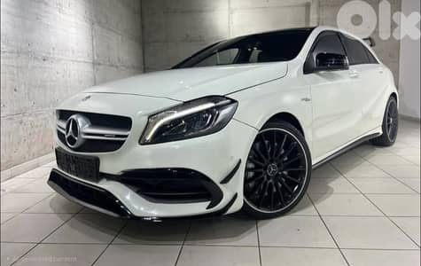 Mercedes-Benz A-Class 2018