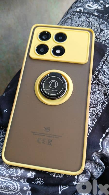 Xiaomi Poco X6 Pro 5