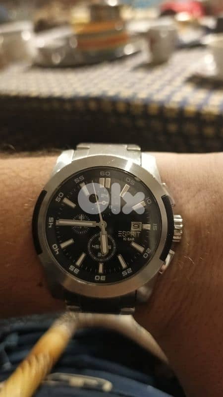 esprit watch 1