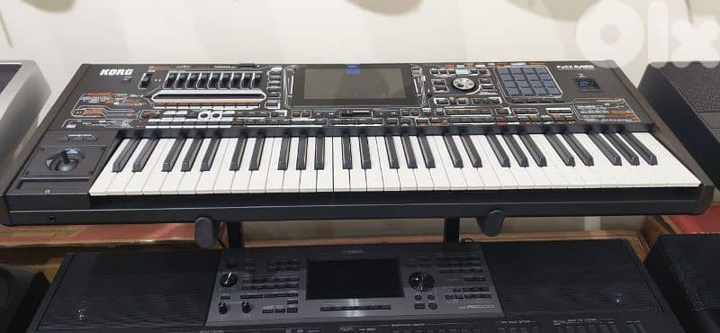 Korg PA 5X mg 0