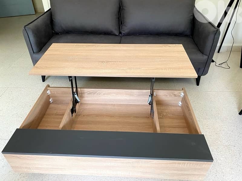 Almost new living room for sale 1