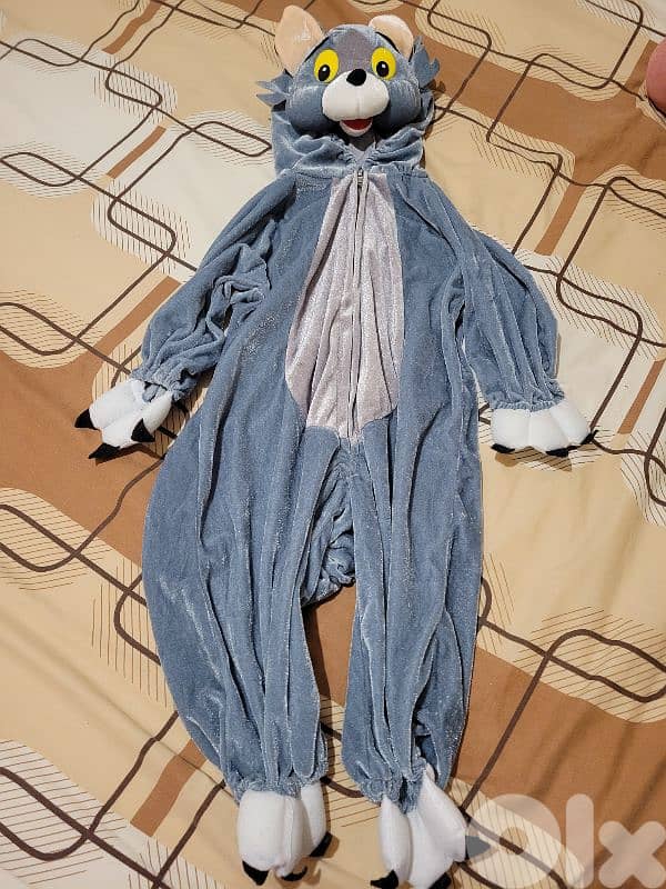 tom costume halloween 0