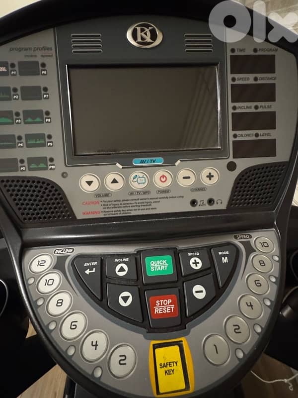 DKFitness Motorised Treadmill – Folding Home Use 13