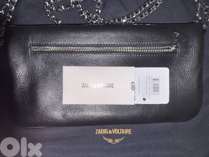 zadig & voltaire bag NEW!! 1