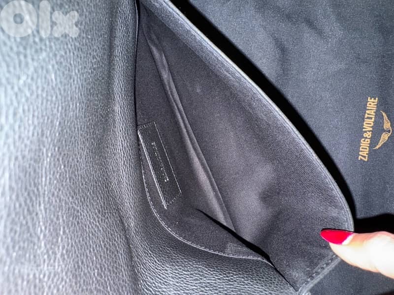 zadig & voltaire bag NEW!! 2