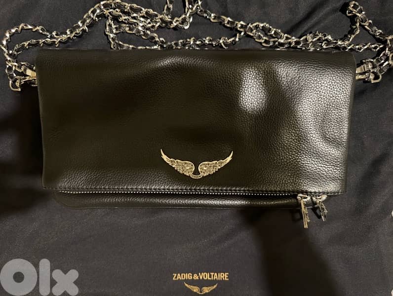 zadig & voltaire bag NEW!! 0