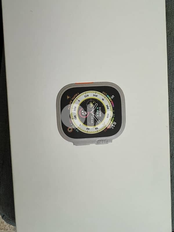 apple watch ultra 49'mm 1