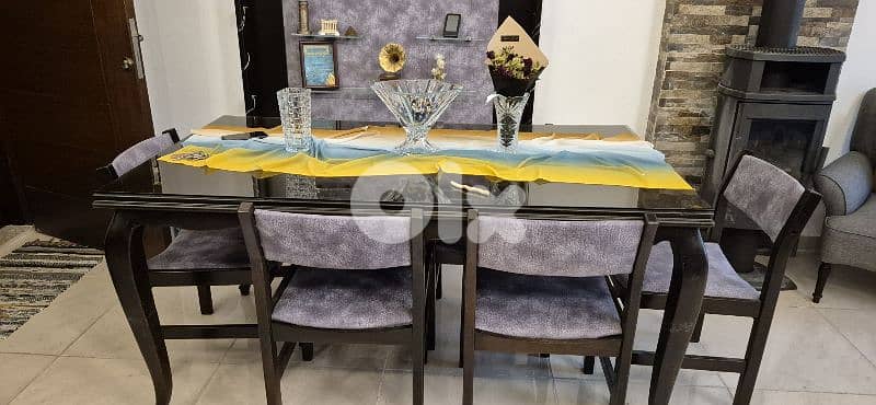 طاولة سفرة 0