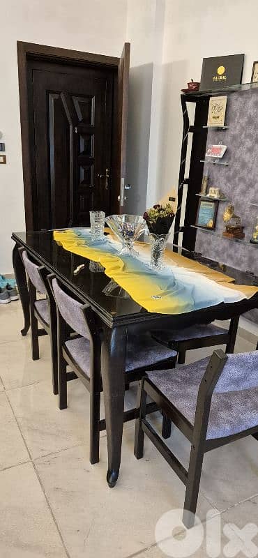 طاولة سفرة 1