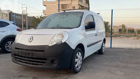 Renault Kangoo 2012