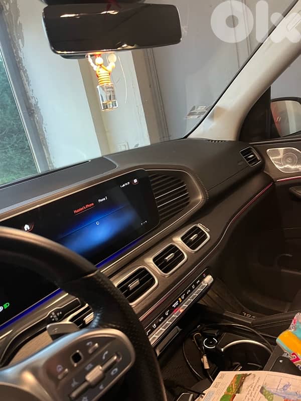 مرسيدس بنز جي ال اس - كلاس 2021 0