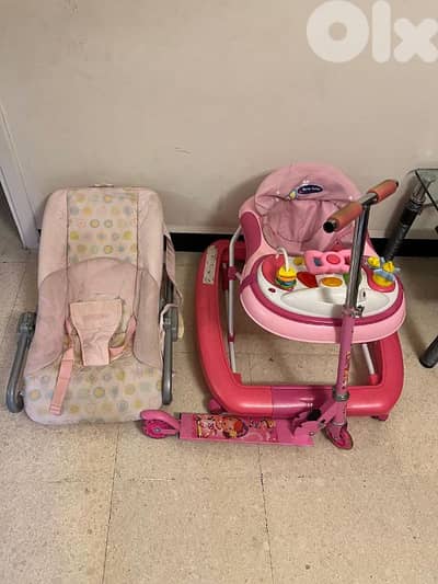 All 3 pieces for $15 / الثلاث قطع بـ 15 دولار